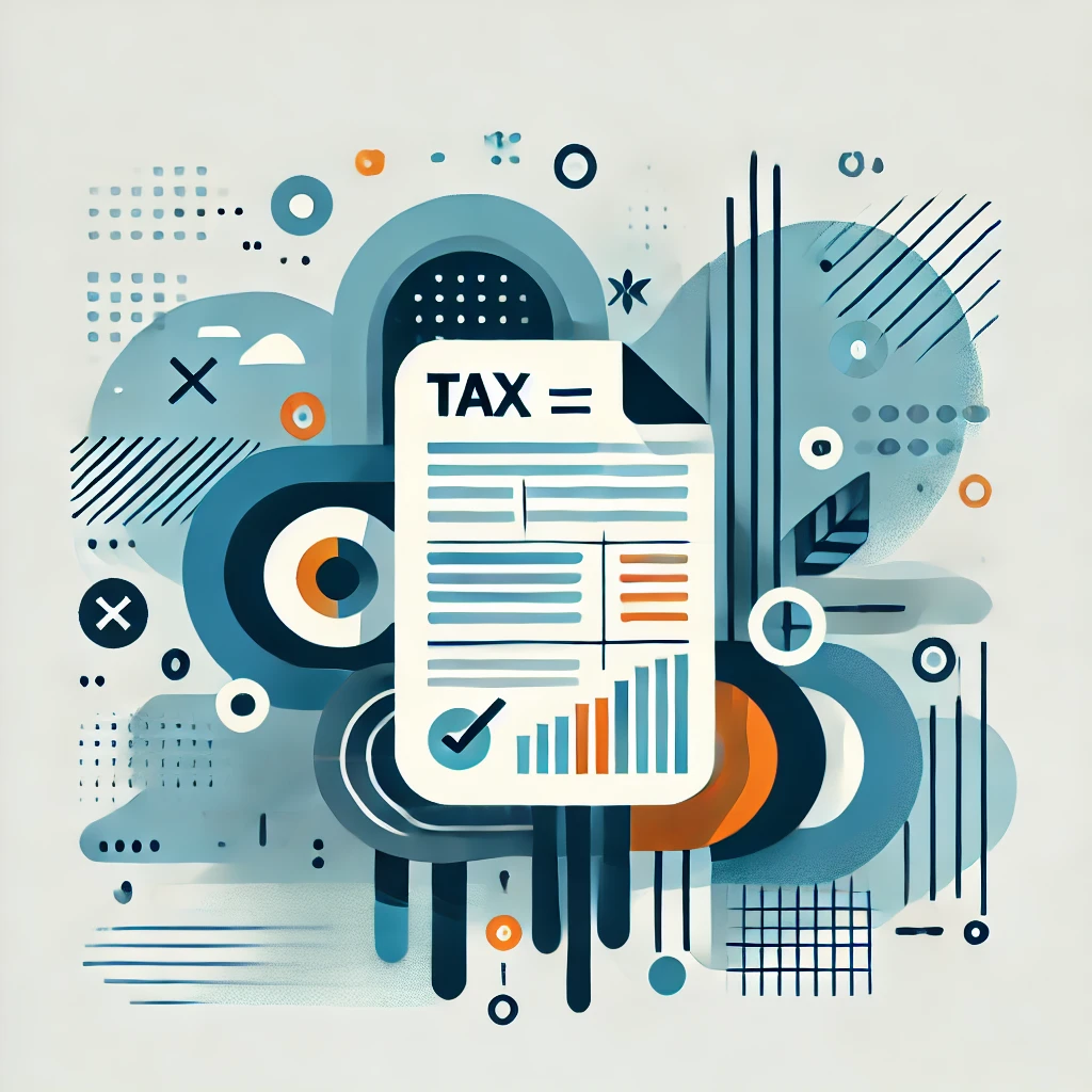 Abstraction of tax filing